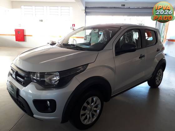 FIAT MOBI 1.0 EVO FLEX LIKE. MANUAL FIAT MOBI 1.0 EVO FLEX LIKE. MANUAL